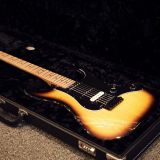 Suhr Custom S-Style Electric Guitar- 2 Tone Sunburst Finish & Roasted Maple Neck-Mint Condition!