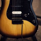 Suhr Custom S-Style Electric Guitar- 2 Tone Sunburst Finish & Roasted Maple Neck-Mint Condition!