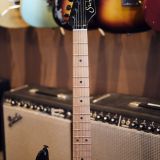 Suhr Custom S-Style Electric Guitar- 2 Tone Sunburst Finish & Roasted Maple Neck-Mint Condition!