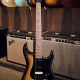 Suhr Custom S-Style Electric Guitar- 2 Tone Sunburst Finish & Roasted Maple Neck-Mint Condition!