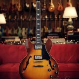 Gibson 1972 ES-335TD Semi-Hollowbody Electric Guitar – Sunburst