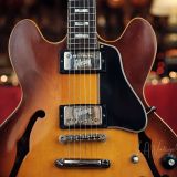 Gibson 1972 ES-335TD Semi-Hollowbody Electric Guitar – Sunburst