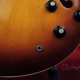 Gibson 1972 ES-335TD Semi-Hollowbody Electric Guitar – Sunburst