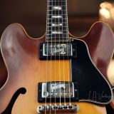 Gibson 1972 ES-335TD Semi-Hollowbody Electric Guitar – Sunburst