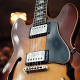 Gibson 1972 ES-335TD Semi-Hollowbody Electric Guitar – Sunburst