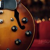 Gibson 1972 ES-335TD Semi-Hollowbody Electric Guitar – Sunburst