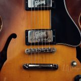 Gibson 1972 ES-335TD Semi-Hollowbody Electric Guitar – Sunburst