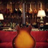 Gibson 1972 ES-335TD Semi-Hollowbody Electric Guitar – Sunburst