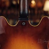 Gibson 1972 ES-335TD Semi-Hollowbody Electric Guitar – Sunburst