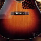 Kopp “AJ” Acoustic Guitar – Advanced Jumbo with Old Growth Adirondack Spruce & Madigascar Rosewood