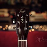 Kopp “AJ” Acoustic Guitar – Advanced Jumbo with Old Growth Adirondack Spruce & Madigascar Rosewood