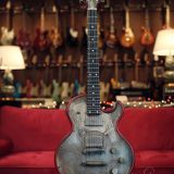 James Trussart Steel Top Dragon Electric Guitar- with Throbak PAF Pickups