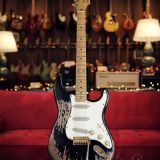 Fender Partscaster with Master Built Todd Krause Neck – Owned by Al Anderson!