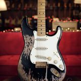 Fender Partscaster with Master Built Todd Krause Neck – Owned by Al Anderson!