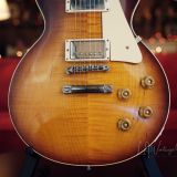 Gibson Custom Les Paul Standard R9 60th Anniversary Electric Guitar – Sunburst “CME Spec”