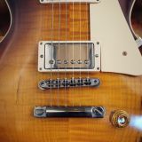 Gibson Custom Les Paul Standard R9 60th Anniversary Electric Guitar – Sunburst “CME Spec”