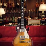 Gibson Custom Les Paul Standard R9 60th Anniversary Electric Guitar – Sunburst “CME Spec”