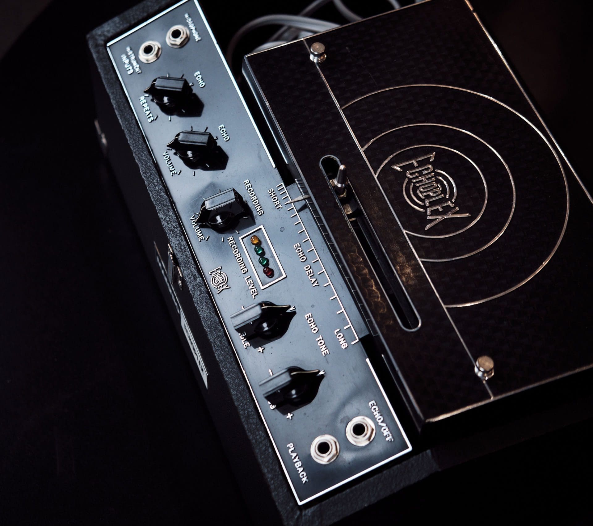 Maestro Echoplex EP4 - Vintage 70's Tape Echo in Near Mint Condition! - Image 13