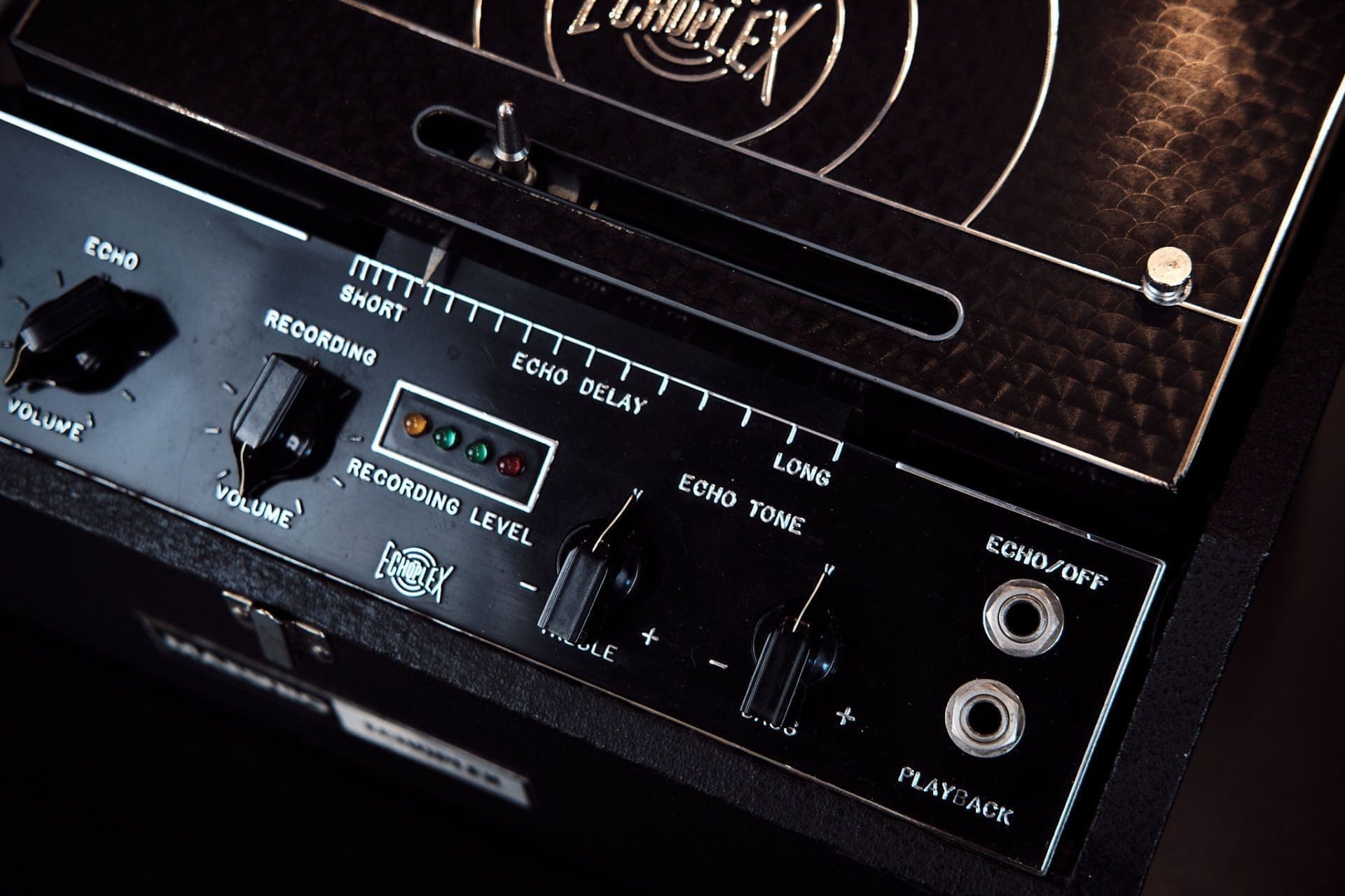 Maestro Echoplex EP4 - Vintage 70's Tape Echo in Near Mint Condition! - Image 6
