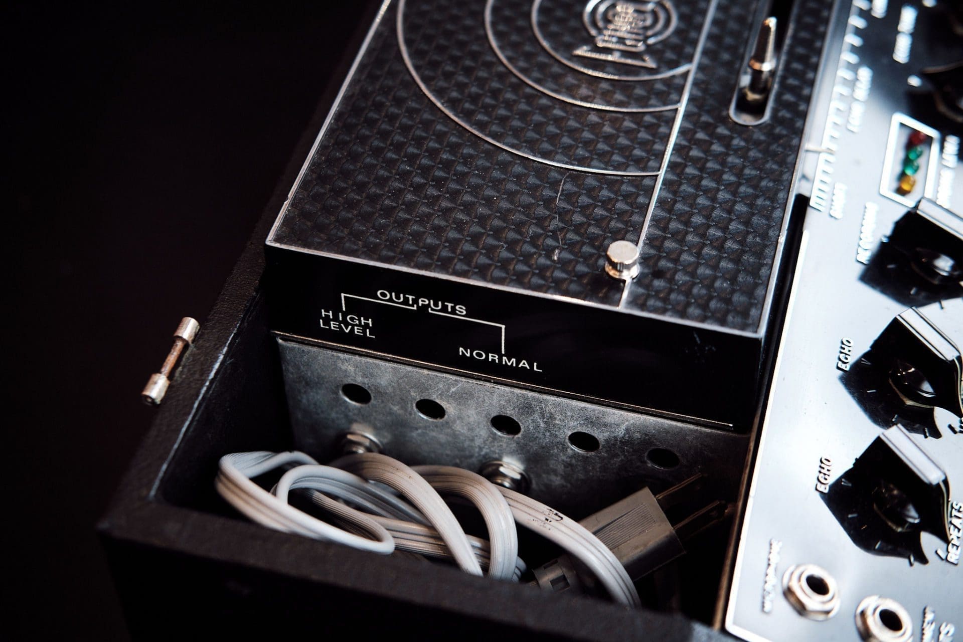 Maestro Echoplex EP4 - Vintage 70's Tape Echo in Near Mint Condition! - Image 9