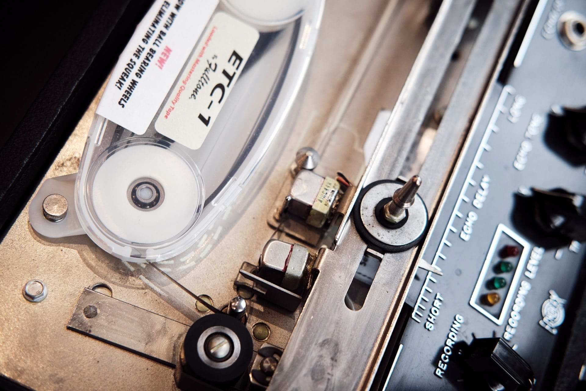 Maestro Echoplex EP4 - Vintage 70's Tape Echo in Near Mint Condition! - Image 10