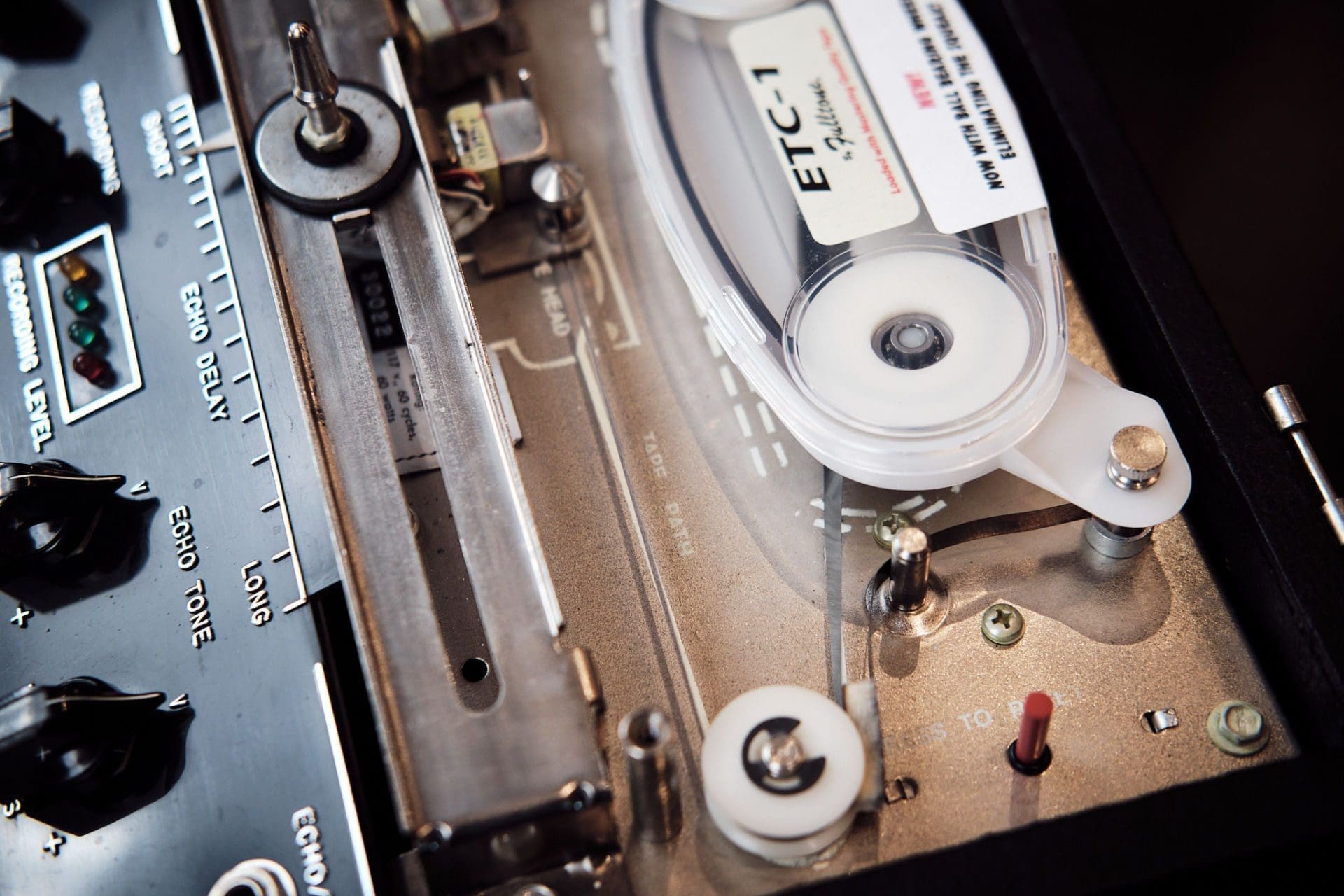 Maestro Echoplex EP4 - Vintage 70's Tape Echo in Near Mint Condition! - Image 12