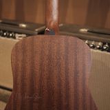 Martin D-10E Road Series Acoustic Guitar –  Sapele Wood with Fishman MX-T Pickup!