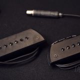 Sunrise S1 Acoustic Guitar Pickups – Soundhole Magnetic Pickups