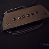 Sunrise S1 Acoustic Guitar Pickups – Soundhole Magnetic Pickups