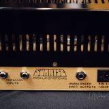 Sunrise S-TI Tube Interface with Flight Case – Rare & Sought After!