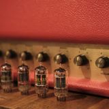 Sylvania 12AX7 Vintage Pre-Amp Tube