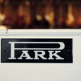 Park P50M Head & P2x12LTD Cab – White Tolex with Blue Grill Cloth