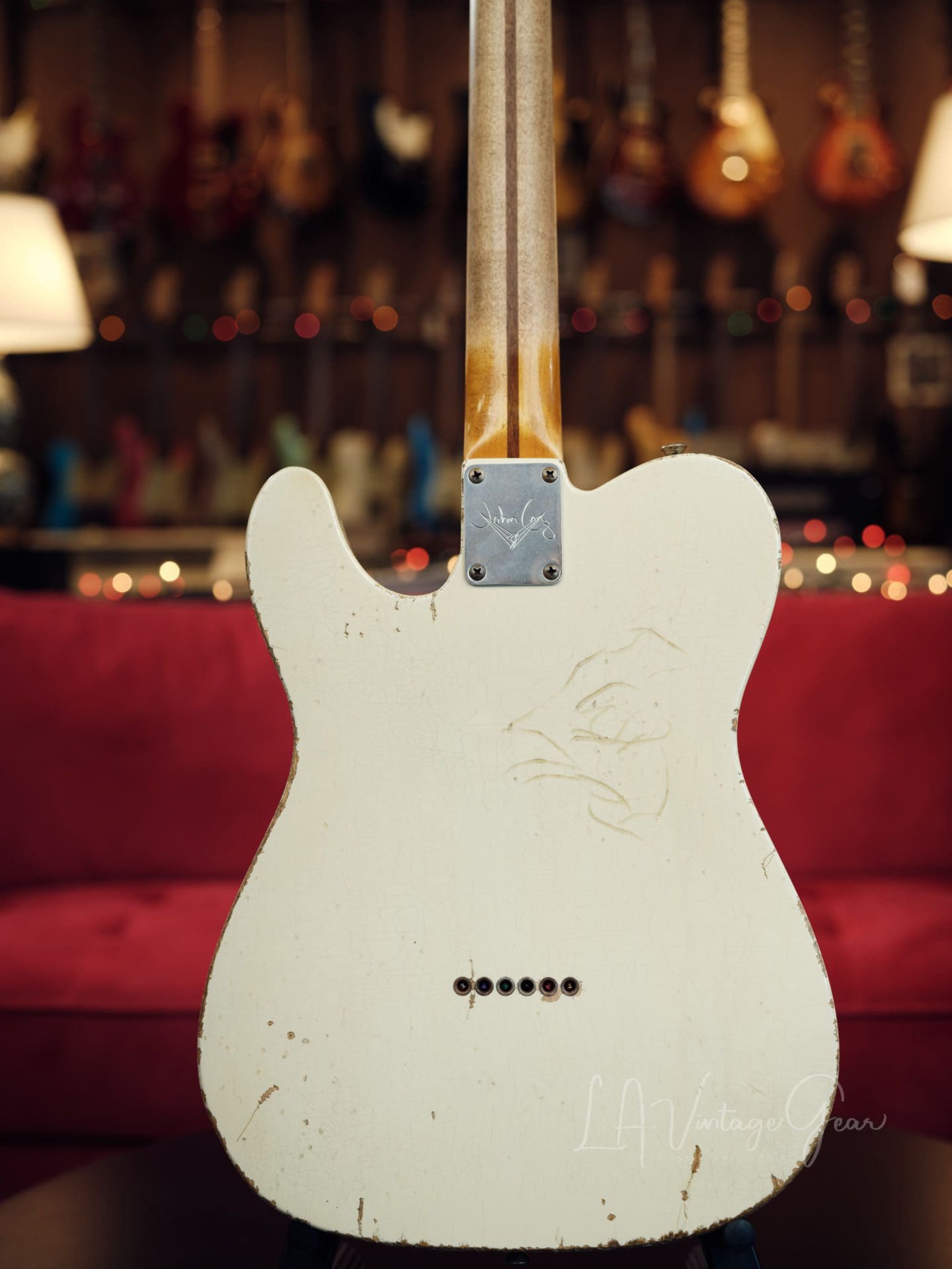 John cruz store telecaster