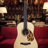 Santa Cruz ‘Bob Brozman’ D Baritone Acoustic Guitar – Custom Build!