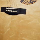 Santa Cruz ‘Bob Brozman’ D Baritone Acoustic Guitar – Custom Build!