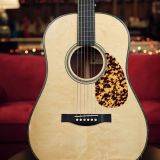 Santa Cruz ‘Bob Brozman’ D Baritone Acoustic Guitar – Custom Build!