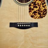 Santa Cruz ‘Bob Brozman’ D Baritone Acoustic Guitar – Custom Build!