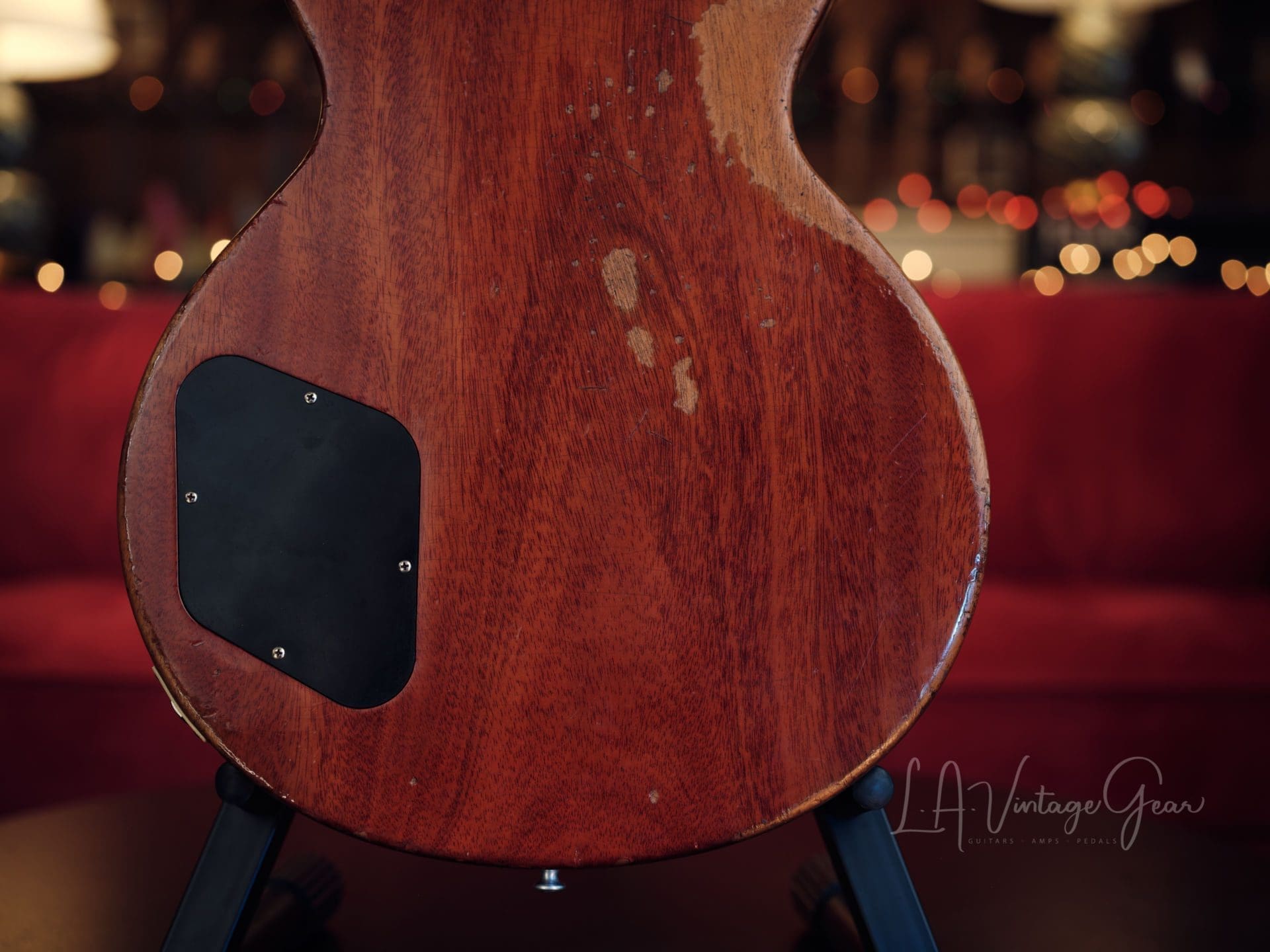 Gibson 60's Les Paul Custom Shop Electric Guitar - Collectors Choice John Shanks Prototype #1 - Image 7