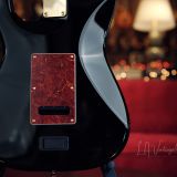 James Tyler S-Style Electric Guitar-New #1 DAN HUFF BLACK CLASSIC in Glossy Finish!