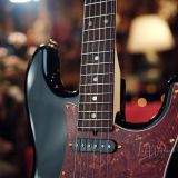 James Tyler S-Style Electric Guitar-New #1 DAN HUFF BLACK CLASSIC in Glossy Finish!