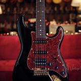 James Tyler S-Style Electric Guitar-New #1 DAN HUFF BLACK CLASSIC in Glossy Finish!