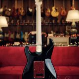 James Tyler S-Style Electric Guitar-New #1 DAN HUFF BLACK CLASSIC in Glossy Finish!