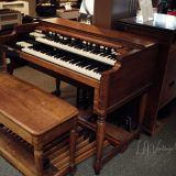 Hammond 1972 B3 Organ with Bass Pedals &  60’s Leslie 122RV Speaker Cabinet – Signed & Played By The Greats!