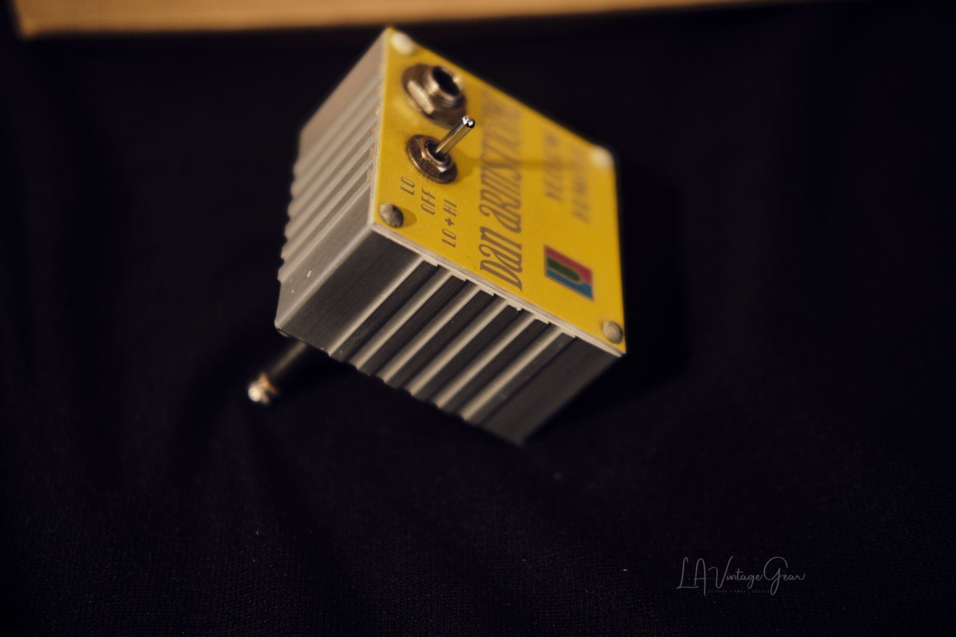 Dan Armstrong Pedal Collection - All 6 In the Original Musictronics Box!!! - Image 31