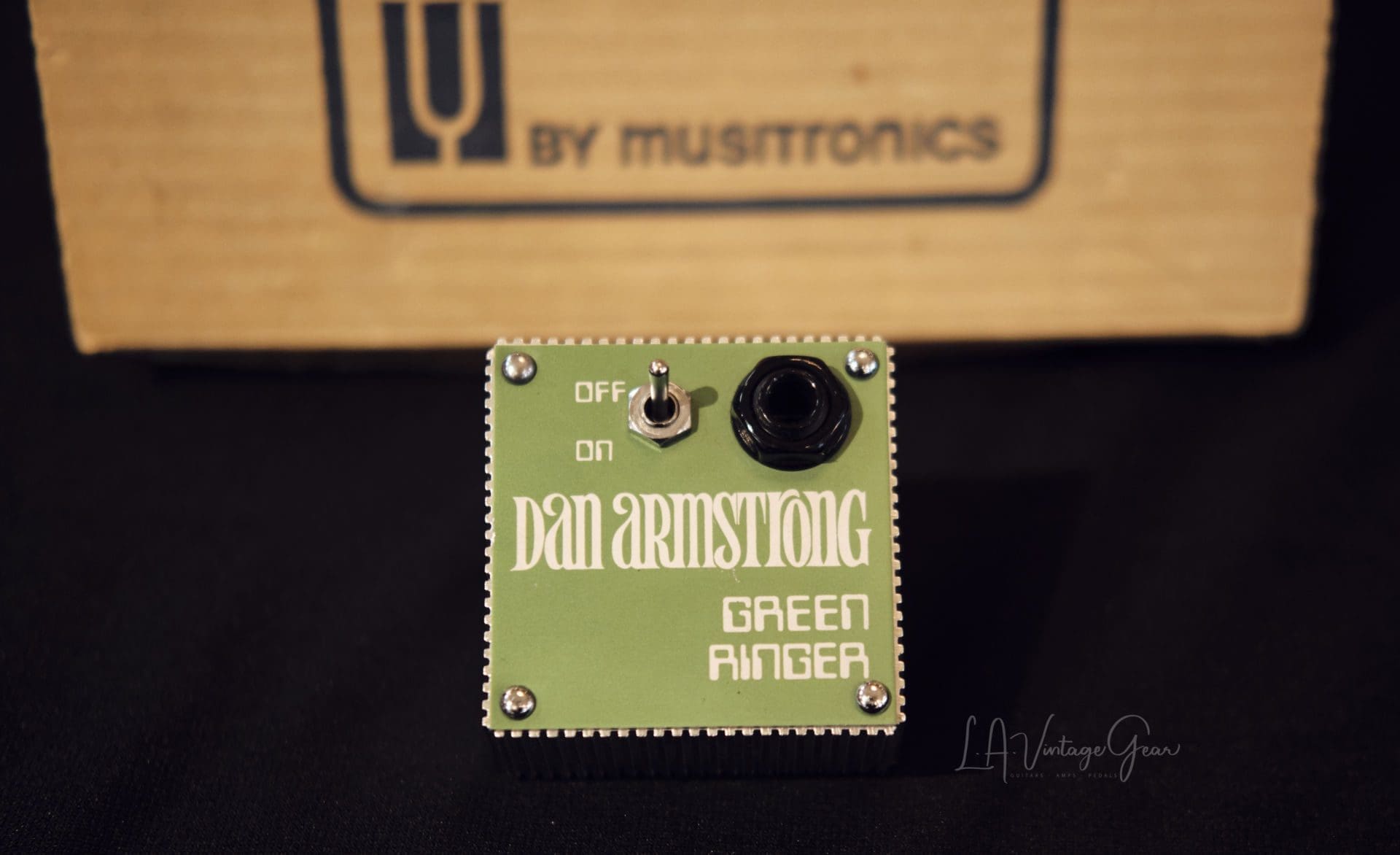 Dan Armstrong Pedal Collection - All 6 In the Original Musictronics Box!!! - Image 9