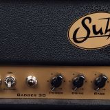 Suhr Badger 30 Amplifier Head –  Boutique Tones with a British Accent from an All-Tube Head in MINT Condition!