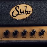 Suhr Badger 30 Amplifier Head –  Boutique Tones with a British Accent from an All-Tube Head in MINT Condition!