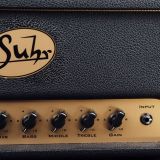 Suhr Badger 30 Amplifier Head –  Boutique Tones with a British Accent from an All-Tube Head in MINT Condition!