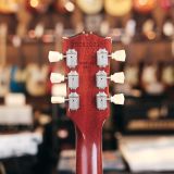 Gibson ’61 SG Standard Reissue Electric Guitar (2021) – Vintage Cherry Finish-Lots of Upgrades!