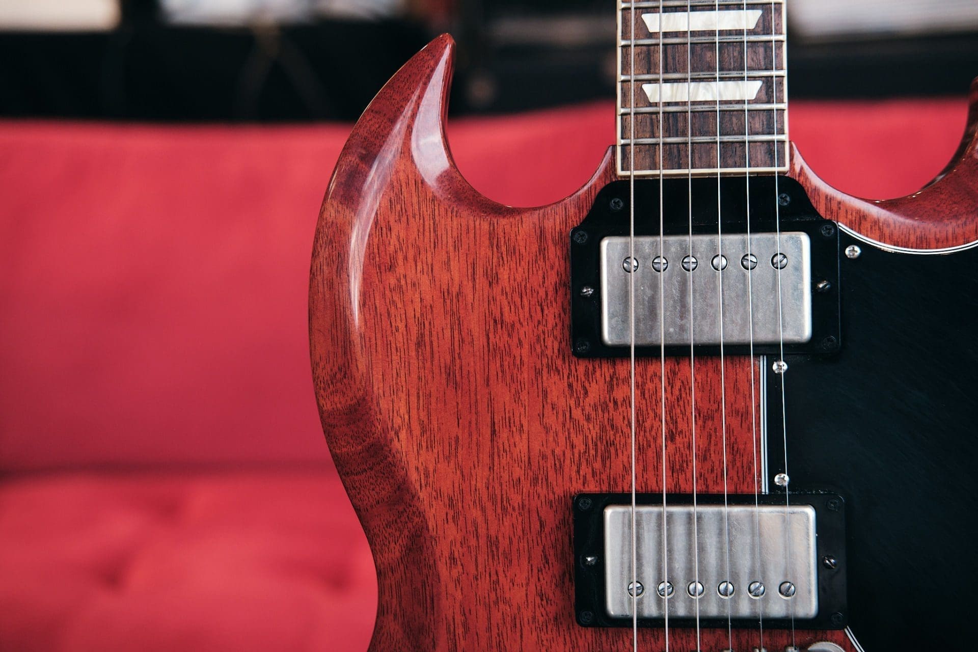 Gibson '61 SG Standard Reissue Electric Guitar (2021